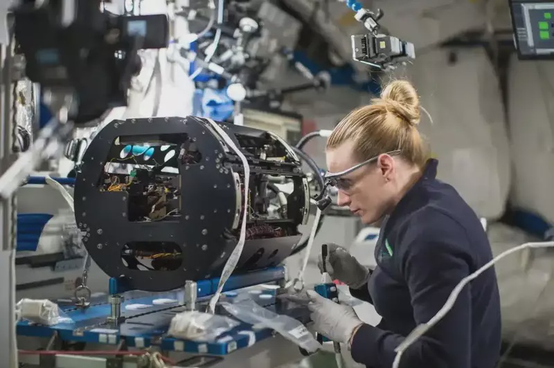 Image from: NASA Is Preparing to Ignite the First Fire on the Moon, and It Could Change the Future of Space Exploration