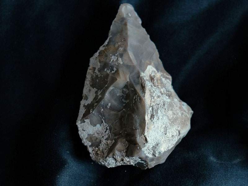 Image from: Construction Workers Stumbled Upon a Sealed Cave Holding a 400,000-Year-Old Lost World