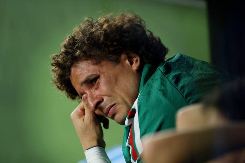Image from: Mexico have just cost Adidas millions after World Cup exit