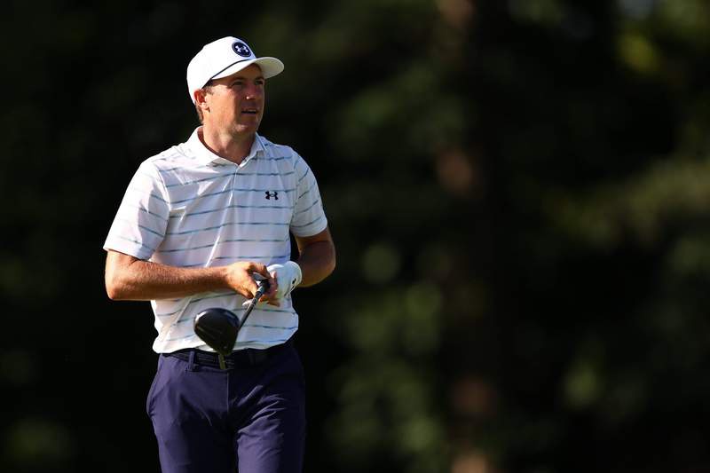 Image from: Jordan Spieth’s display at the John Deere Classic should spark big concern
