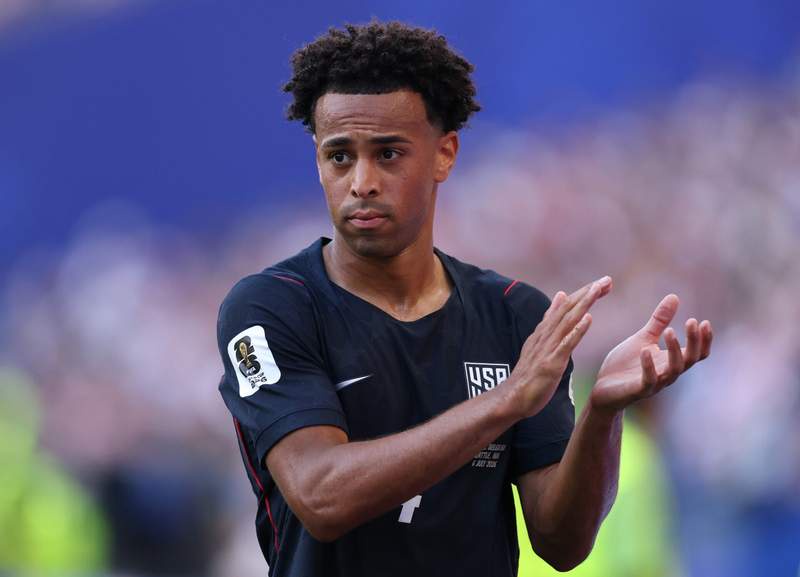 Image from: Ex-England defender points out what USMNT players will regret after World Cup defeat