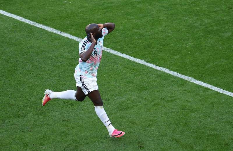 Image from: US suffer World Cup heartbreak as Belgium run riot to storm into quarter-finals