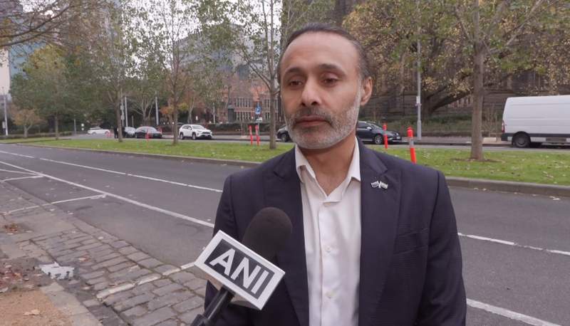 Image from: "Australia-India relationship of great importance": Diaspora voices enthusiasm ahead of PM Modi's Australia visit