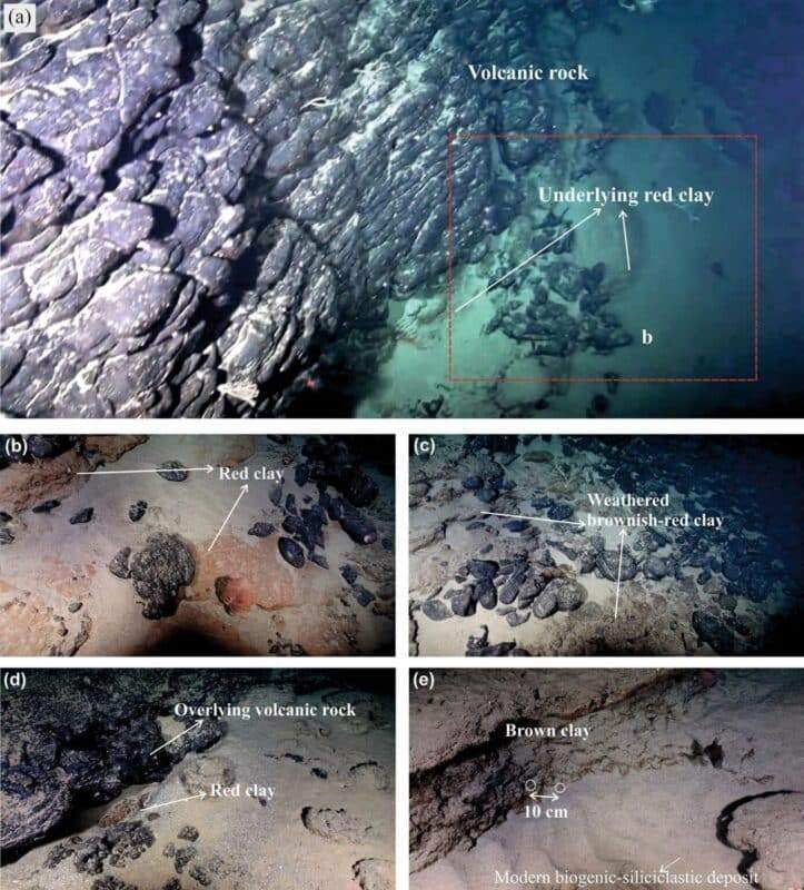 Trapped in Lava for 44 Million Years, A Lost Tropical Island Resurfaces ...