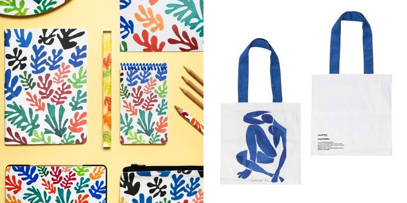 Image from: In Paris, this exceptional exhibition devoted to Henri Matisse is an absolute must-see (more than 300 of the painter’s works are on display)