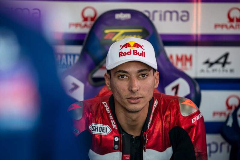 Image from: Jack Miller expected to remain at Pramac as Toprak Razgatlioglu ‘likely’ to join Yamaha in 2027