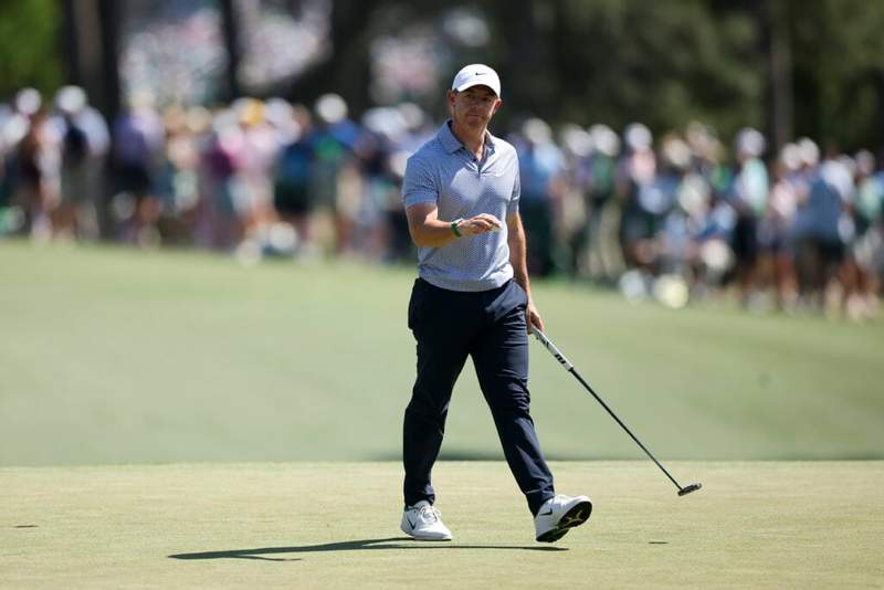 Image from: Adam Scott disagrees with what Rory McIlroy has said, ‘I think he underestimates himself’