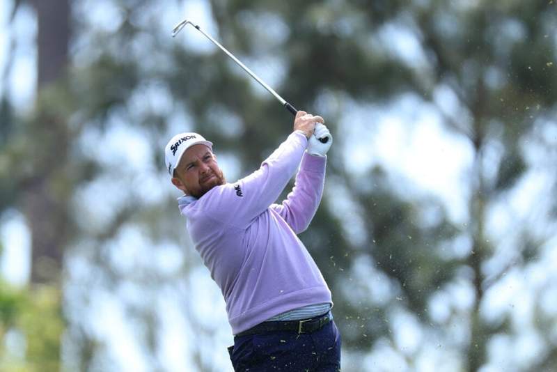 Image from: Shane Lowry makes comment about Rory McIlroy after the close of day three of The Masters