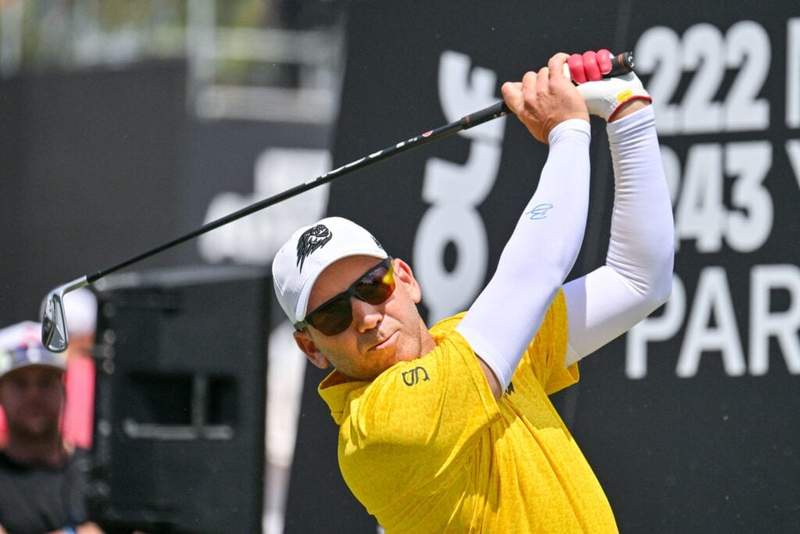 Image from: ‘Foolish’ Sergio Garcia claimed to have affected the final round of The Masters with his ‘petulance’