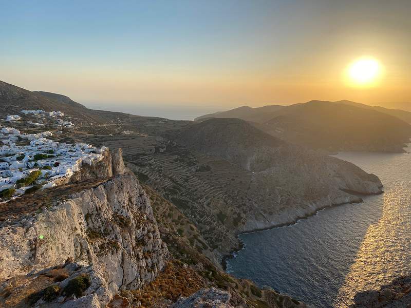 Image from: This little-known Greek island is a hidden gem rivalling Santorini in beauty