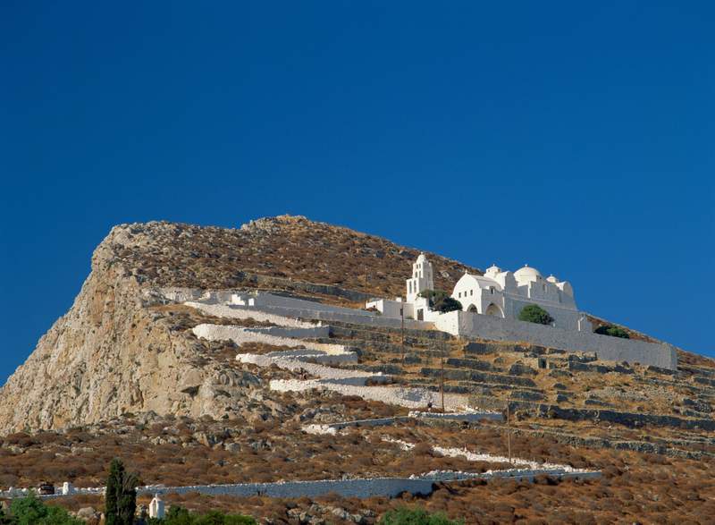 Image from: This little-known Greek island is a hidden gem rivalling Santorini in beauty