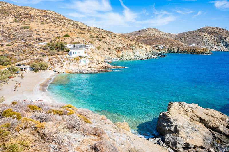 Image from: This little-known Greek island is a hidden gem rivalling Santorini in beauty