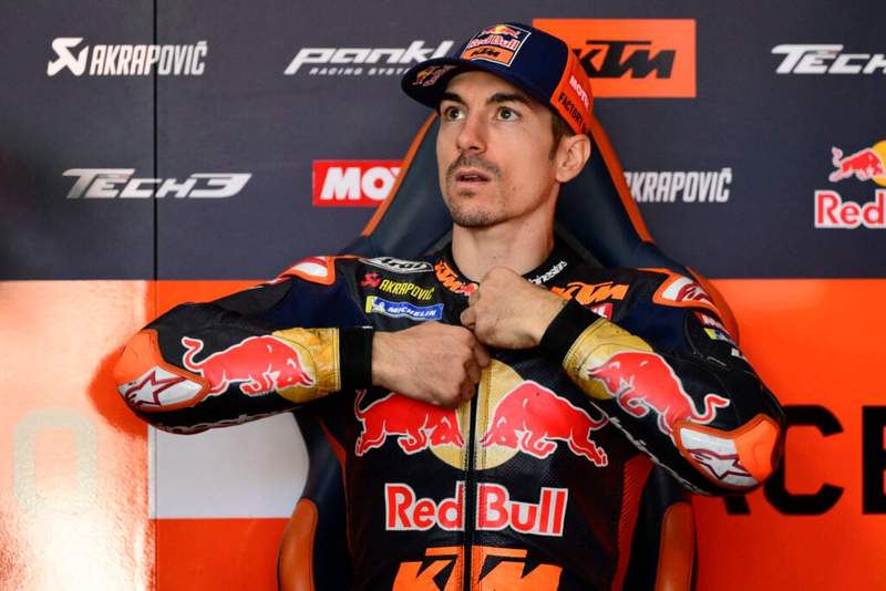 Image from: Aleix Espargaro recalls what surprised Maverick Vinales about Aprilia after leaving Yamaha