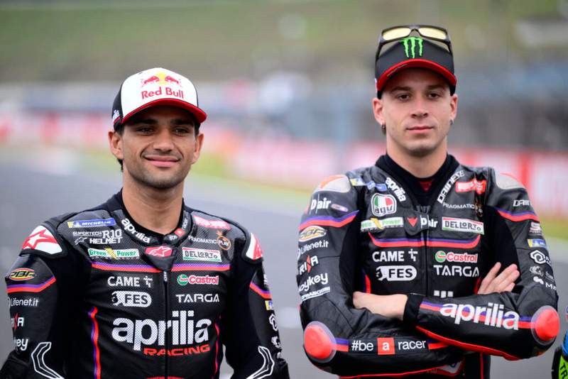 Image from: Carlo Pernat says Jorge Martin’s Yamaha move is ‘economic’ and made with retirement in mind