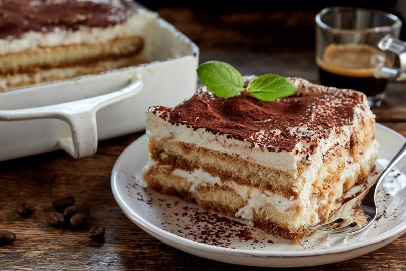 Image from: In Paris, here are 6 restaurants that serve some of the best tiramisus outside of Italy