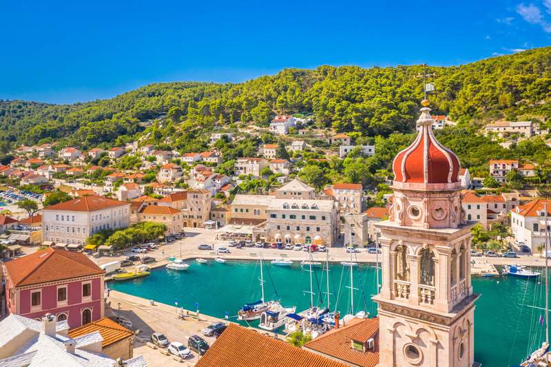 Image from: In Croatia, 5 little-known dreamy seaside villages to visit on your next trip
