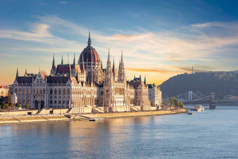 Image from: This underrated European capital has just been named the best city to explore on foot — it’s home to a historic neighbourhood with stunning Gothic houses founded in the 13th century