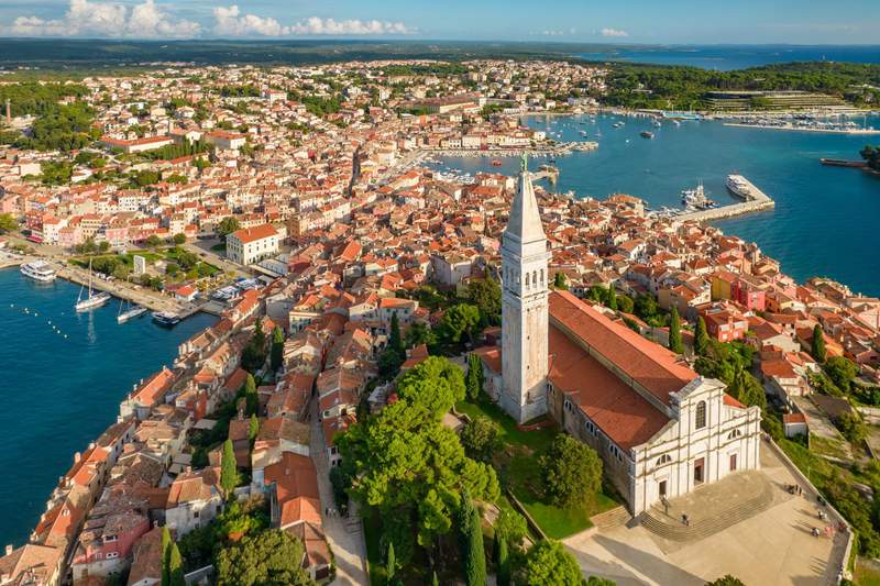 Image from: In Croatia, 5 little-known dreamy seaside villages to visit on your next trip