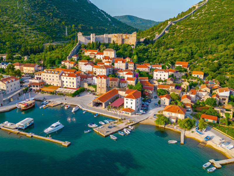 Image from: In Croatia, 5 little-known dreamy seaside villages to visit on your next trip