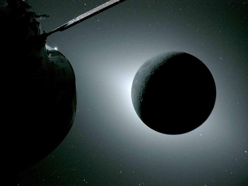 Image from: As Nasa’s Artemis II Moon mission ends, a new adventure for humanity beckons