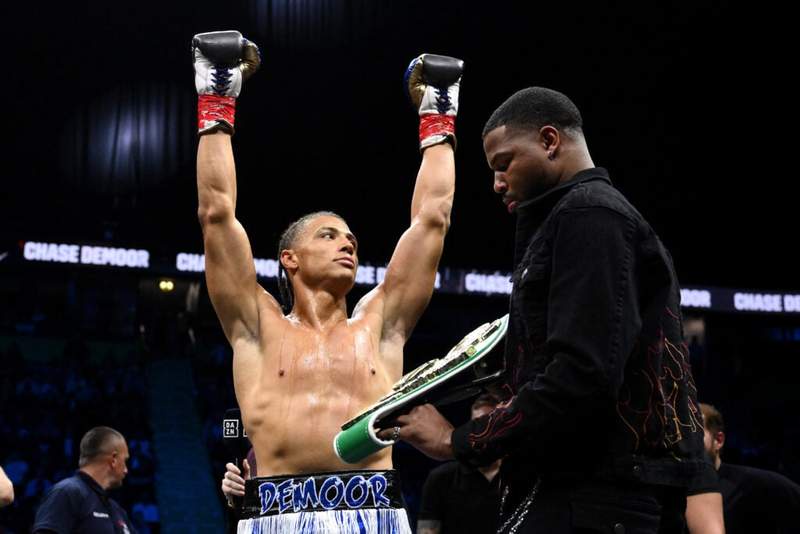 Image from: Alex Pereira backs his coach for Misfits fight vs former Andrew Tate rival