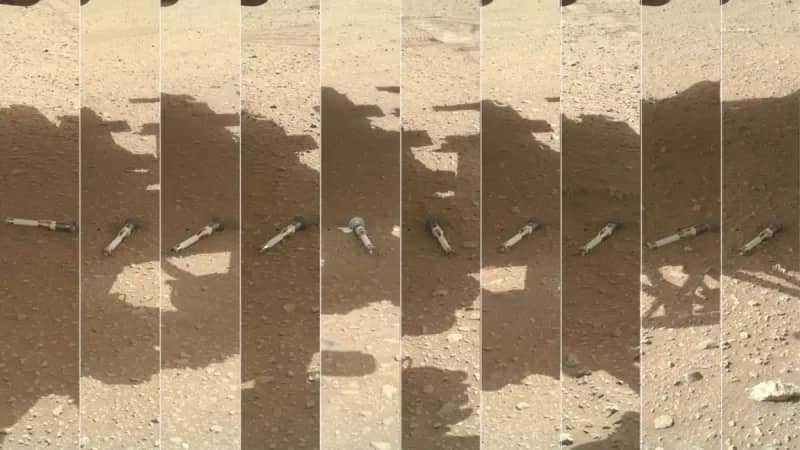 Image from: NASA Pulls Plug on Mars Mission, Leaving China to Chase Signs of Life