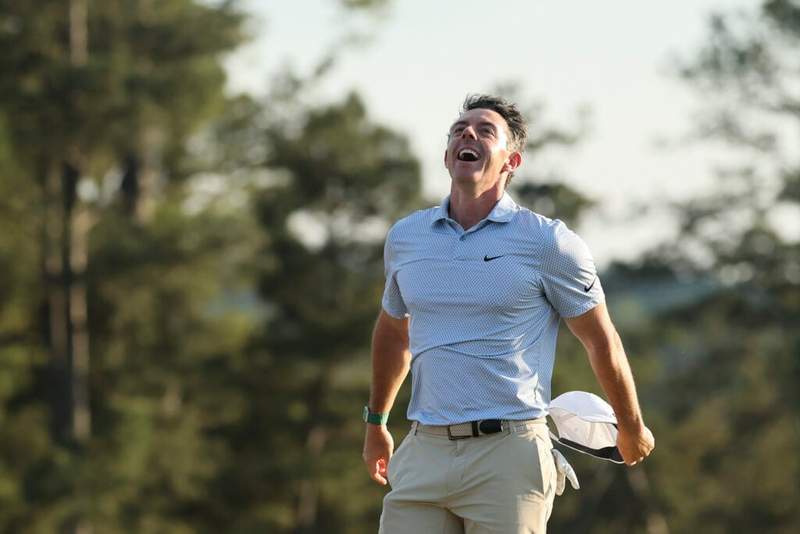 Image from: Alan Shipnuck picks who is the better golfer out of Rory McIlroy and Phil Mickelson, ‘It’s not close’