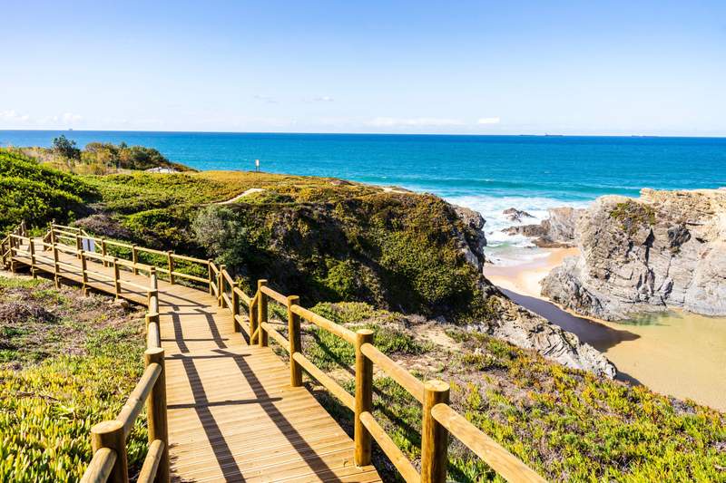 Image from: These are the most stunning natural parks in Portugal to visit this spring