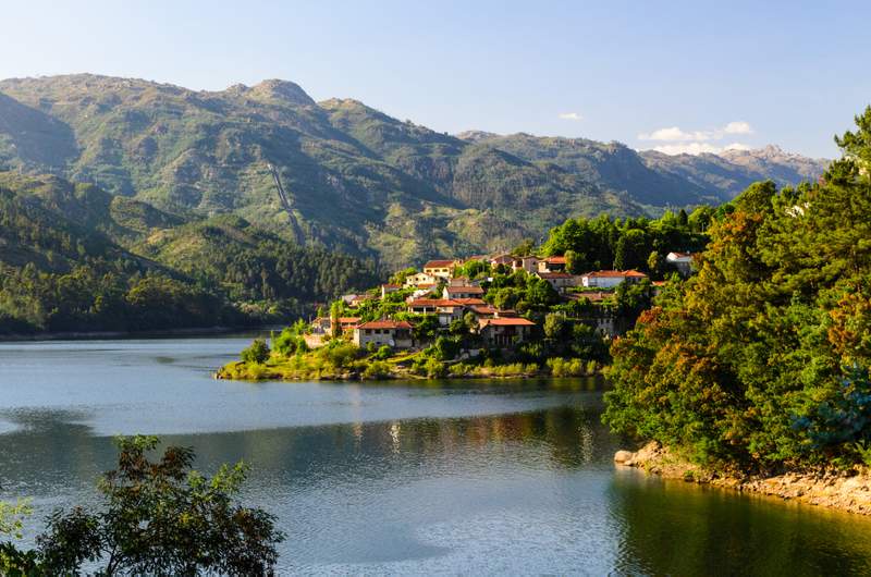Image from: These are the most stunning natural parks in Portugal to visit this spring