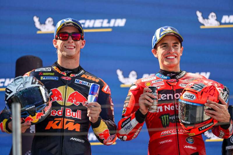 Image from: Neil Hodgson warns one slip at Jerez could end Marc Marquez’s 2026 title hopes for good