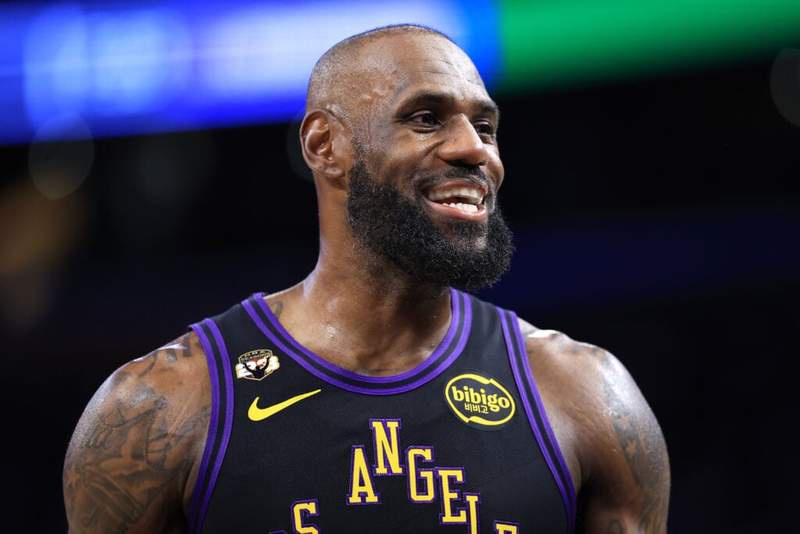 Image from: NBA’s 2025-26 season most watched players revealed, LeBron James beats Victor Wembanyama
