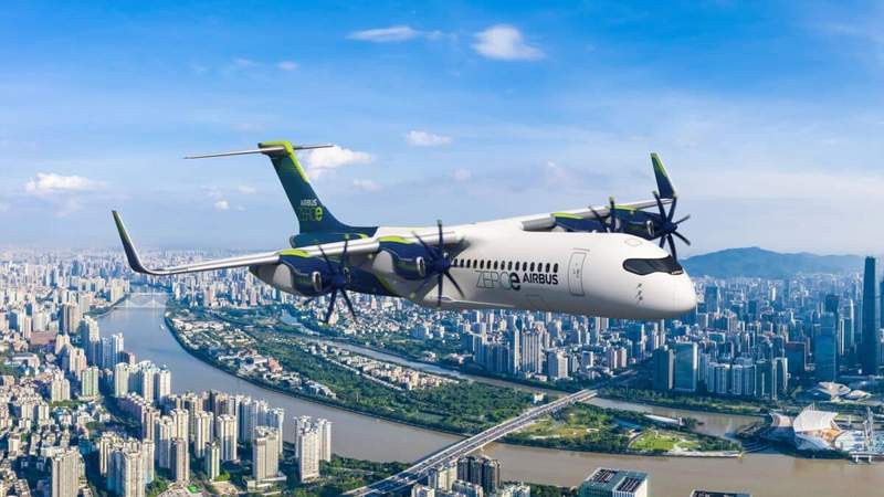 Image from: While the World Fights over Oil, China Has Found an Alternative: It’s Building ‘Water-Powered’ Airplanes