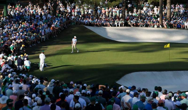 Image from: The big change Augusta National officials must make to avoid anticlimax on Sunday at The Masters