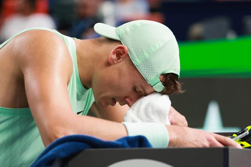 Image from: Steve Johnson questions Holger Rune’s comeback timing after injury