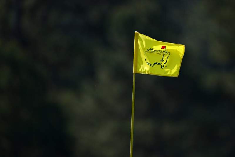 Image from: The score a five-handicap golfer shot at Augusta National the day after The Masters finished in 2018