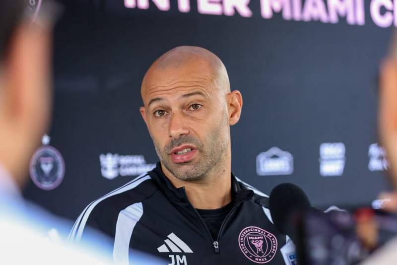 Image from: Why did Javier Mascherano resign as Inter Miami CF head coach