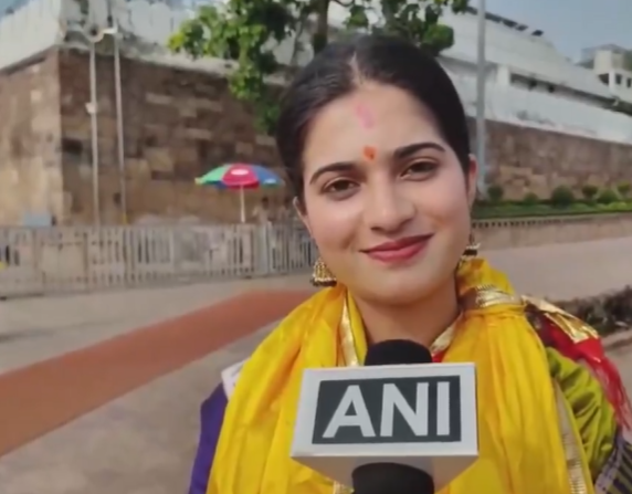 Image from: Miss India 2026: Participants visit Puri's Jagannath temple ahead of finale