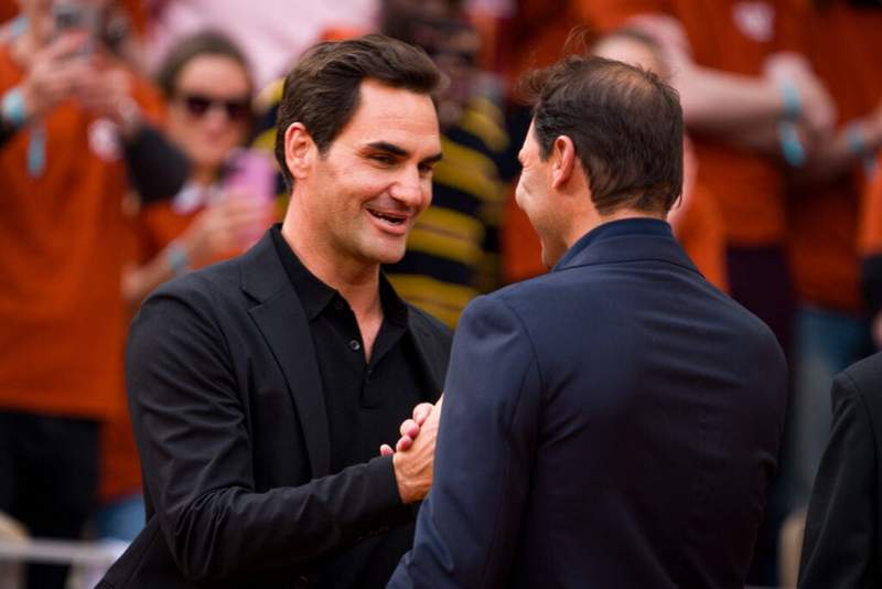 Image from: Federer and Nadal’s biggest disagreement revealed after years