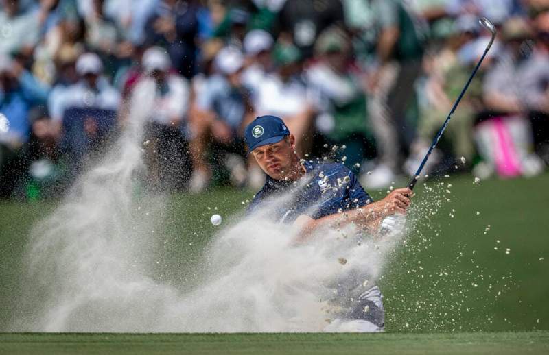 Image from: Bryson DeChambeau told the golf club he needs to add to his bag if he’s to win The Masters