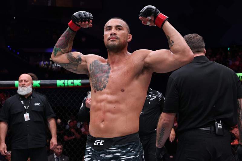 Image from: Alexander Volkanovski confident he knows Carlos Ulberg’s injury and recovery timeline