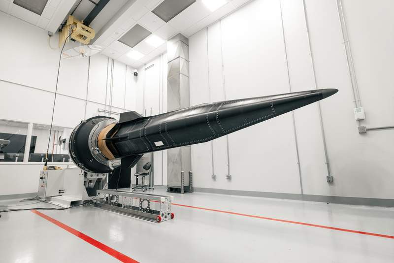 Image from: The U.S. Military Is Already Deploying Suborbital Hypersonic Vehicles Capable of Flying at over Mach 5