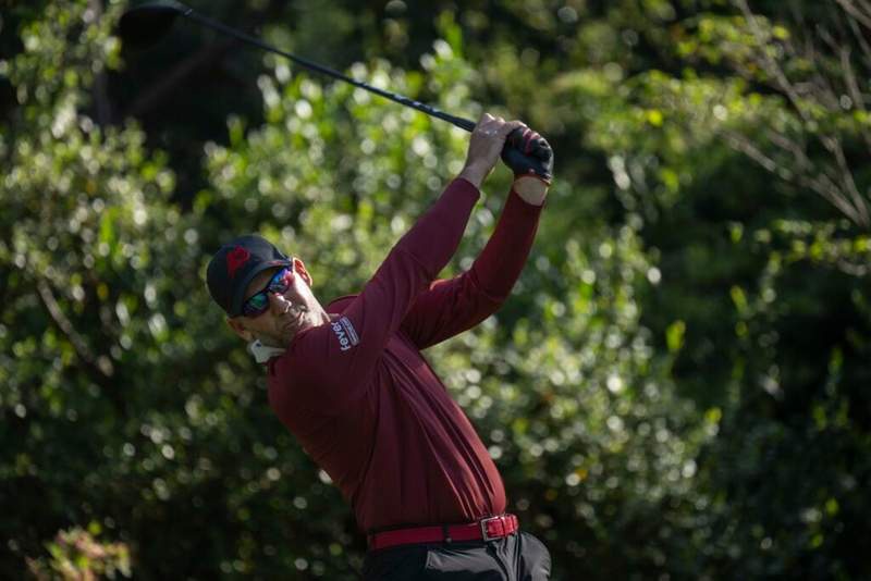 Image from: Rick Shiels says if Sergio Garcia should be banned from The Masters after his behaviour on the final day