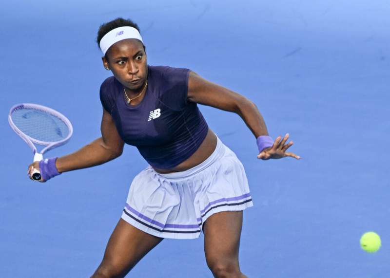 Image from: Coco Gauff’s ex-coach says Davis Cup format ‘needs full revamp’