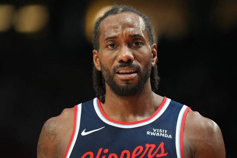 Image from: Kawhi Leonard prefers to ‘cry’ instead of discussing his future with the Los Angeles Clippers