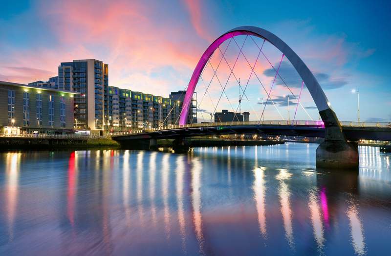Image from: Near Glasgow, the 5 most enchanting villages to visit on your next trip