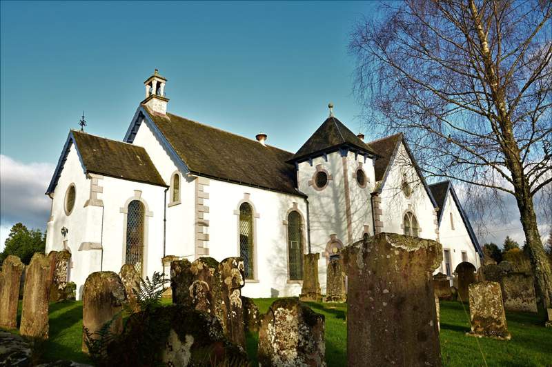 Image from: Near Glasgow, the 5 most enchanting villages to visit on your next trip