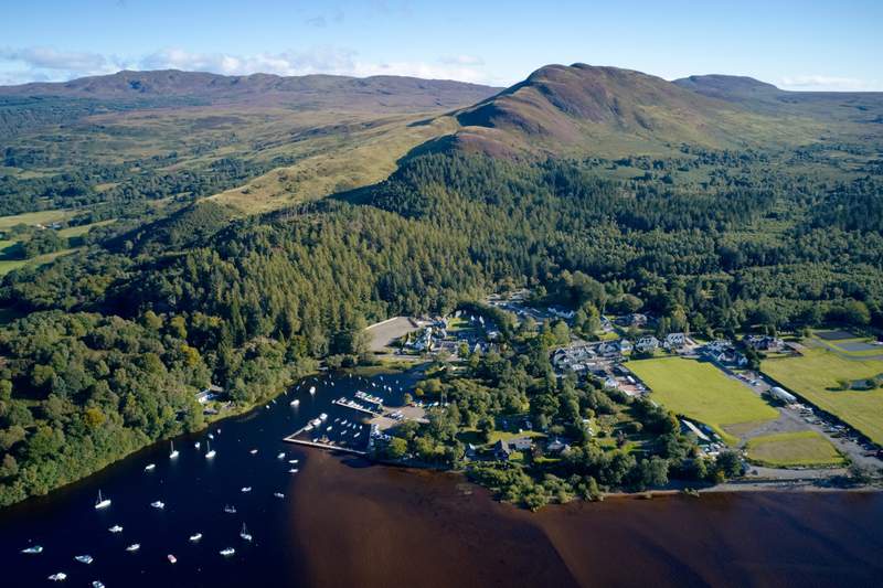 Image from: Near Glasgow, the 5 most enchanting villages to visit on your next trip