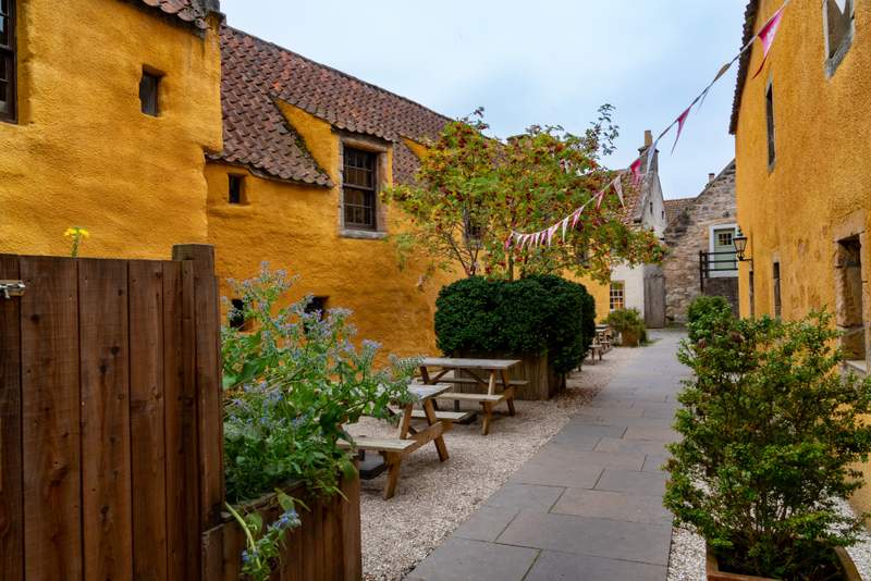 Image from: Near Glasgow, the 5 most enchanting villages to visit on your next trip