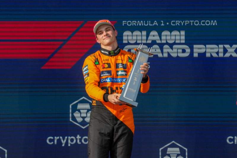 Image from: Elena Rybakina chooses her two ideal locations for a Formula One race