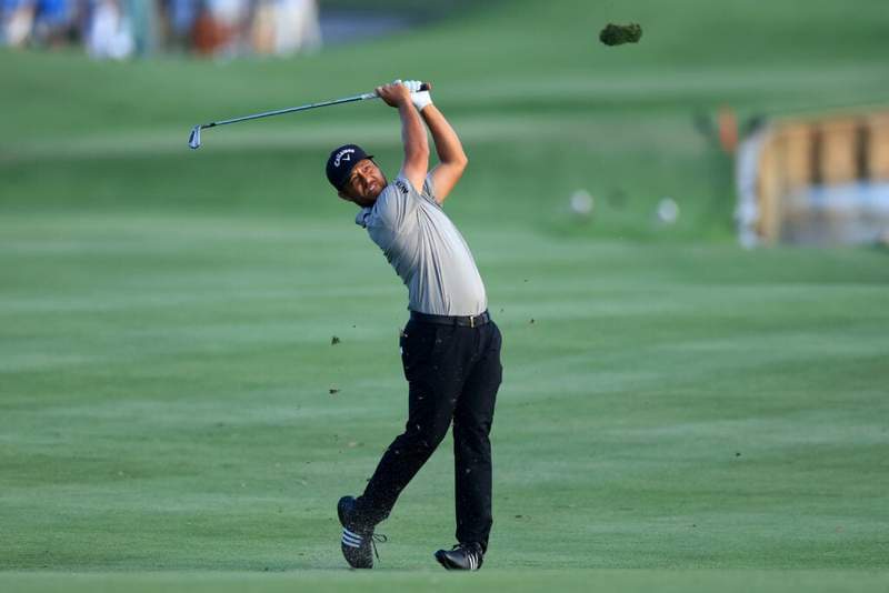 Image from: Xander Schauffele once warned amateurs about the danger of putting one specific club in their bags
